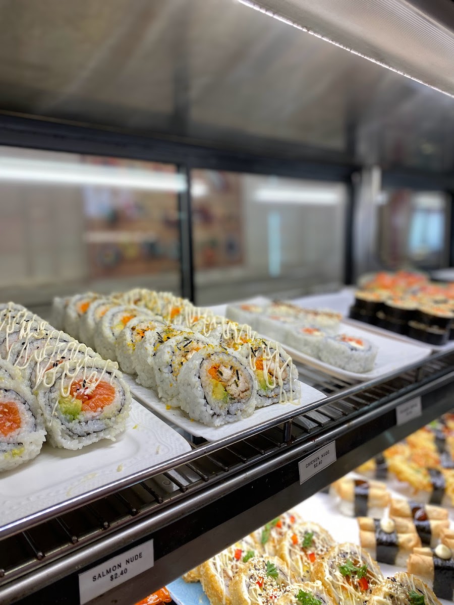 Yoku Japanese Cafe